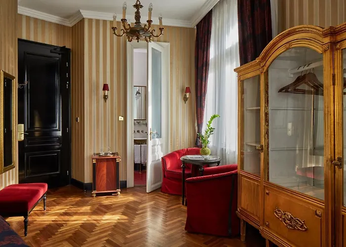 Gerlóczy Rooms de Lux