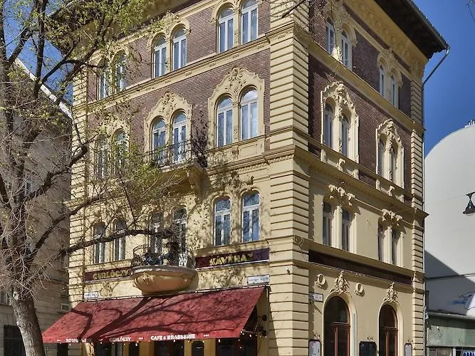 Gerlóczy Rooms de Lux