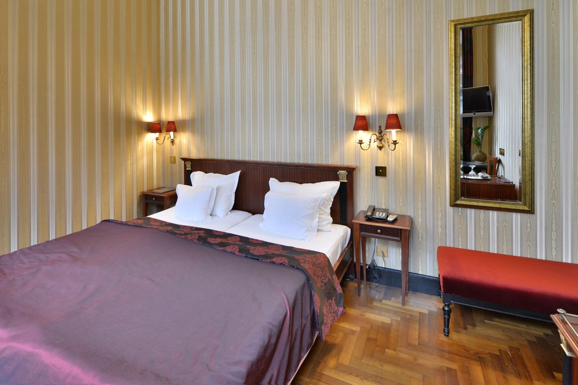 Gerloczy Boutique 4* Budapesta
