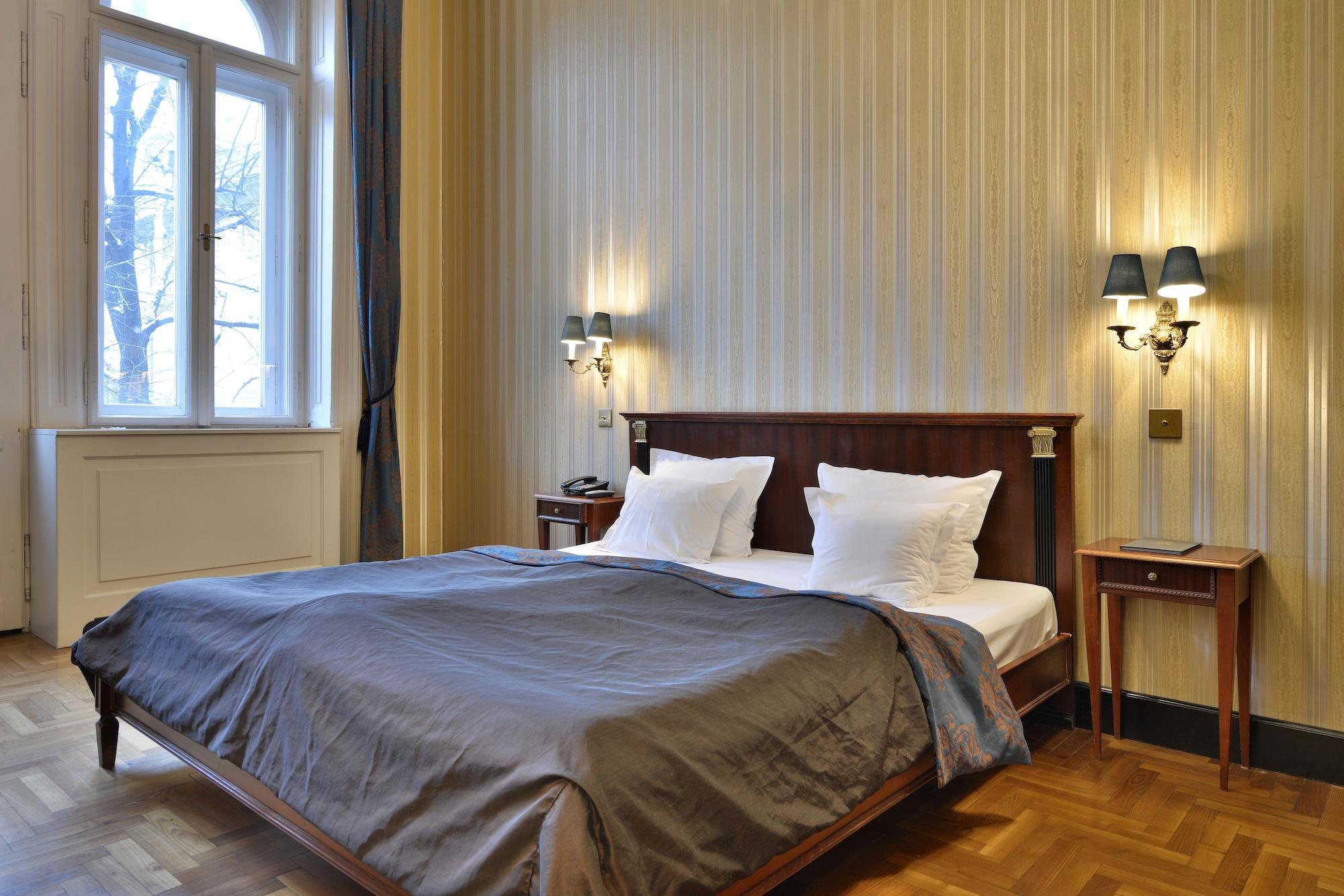 Hotel Gerloczy Boutique