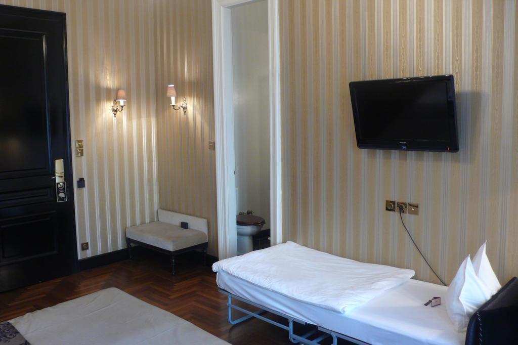 Gerloczy Boutique 4* Budapesta