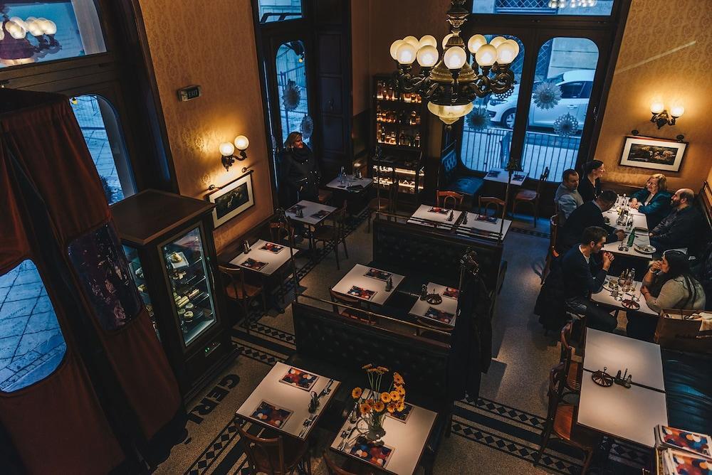 Gerloczy Boutique Hotel Budapest
